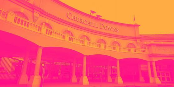 Churchill Downs's (NASDAQ:CHDN) Q1: Strong Sales, Stock Soars