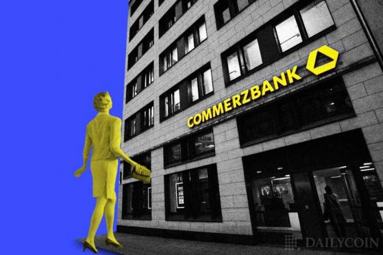 German Commerzbank Requests BaFin License for Crypto Custody 
