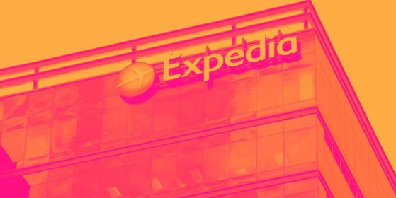 Why Expedia (EXPE) Stock Is Trading Up Today