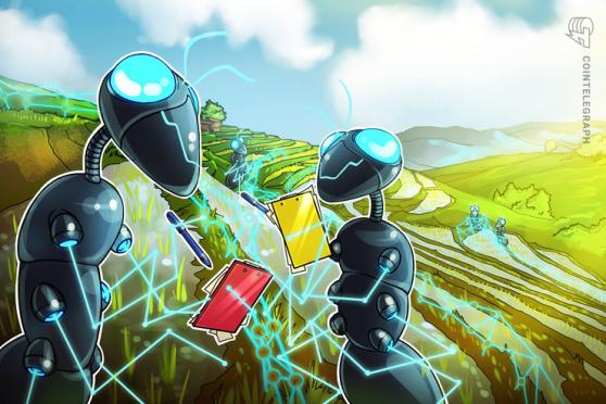 Fruits of the land: Blockchain traceability gives farmers a competitive advantage