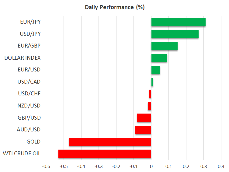 Yen Defies Intervention Warnings, Gold Loses Its Shine