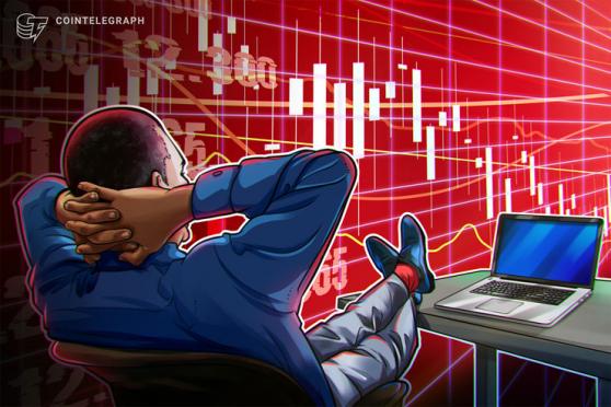 Pro traders adopt a hands-off approach as Bitcoin price explores new lows