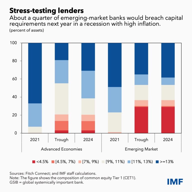 Stress Testing Lenders