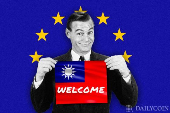 Taiwanese Crypto Firm Plants a Flag on European Soil