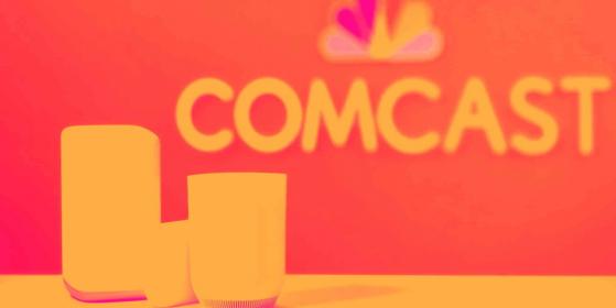 Why Comcast (CMCSA) Stock Is Trading Lower Today