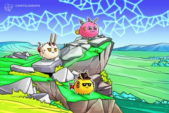 Axie Infinity: Re-engineering its destiny in the GameFi landscape