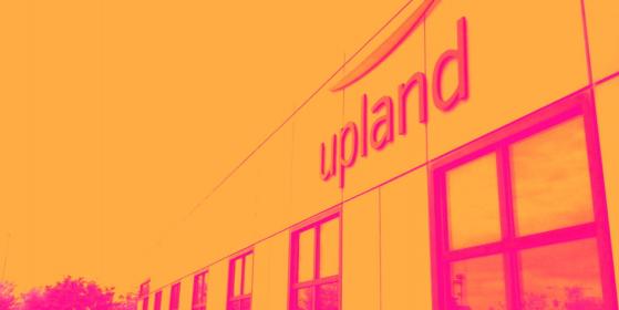 Upland (NASDAQ:UPLD) Posts Better-Than-Expected Sales In Q1 But Quarterly Guidance Underwhelms