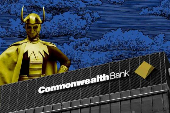 Commonwealth Bank of Australia Suffers Crypto Scam 