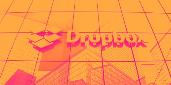 Dropbox's (NASDAQ:DBX) Q3 Earnings Results: Revenue In Line With Expectations