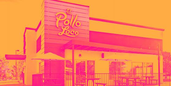 El Pollo Loco (NASDAQ:LOCO) Reports Bullish Q1, Stock Jumps 12.3%