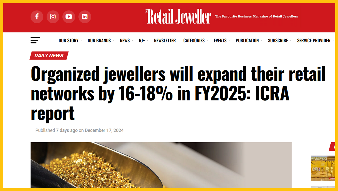 Retail Jeweler Article