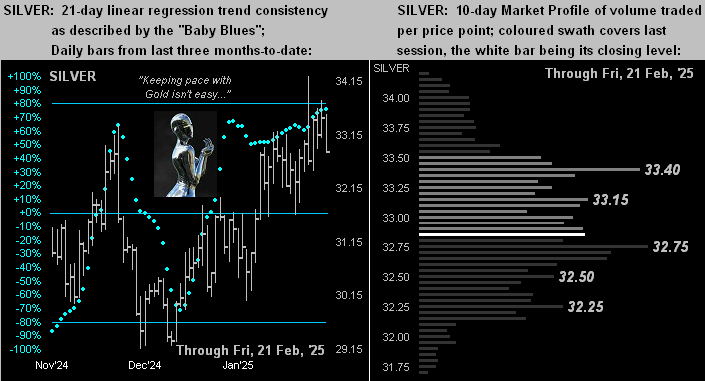 Silver Dots Profile