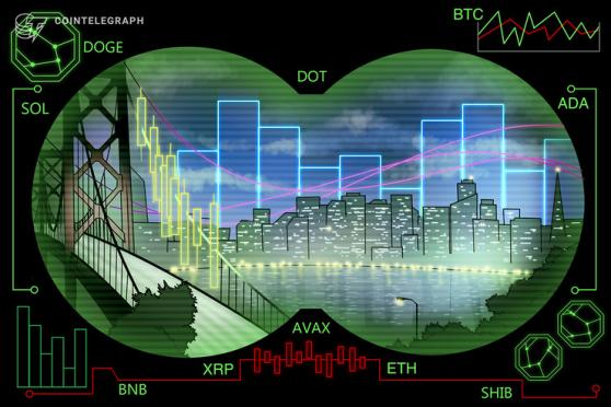 Price analysis 7/8: BTC, ETH, BNB, XRP, ADA, SOL, DOGE, DOT,  SHIB, AVAX