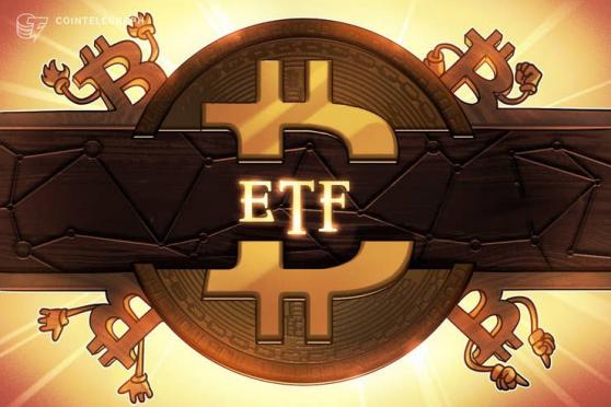 Fidelity lobbies SEC to approve Bitcoin ETF in private meeting