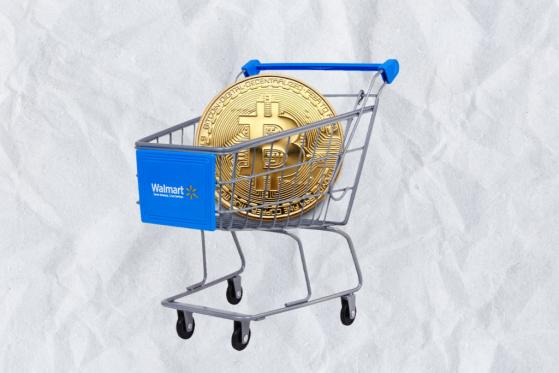 Walmart Installs First 200 Bitcoin ATMs