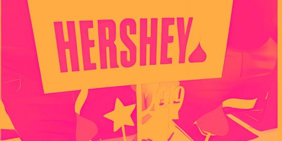 Hershey (NYSE:HSY) Reports Strong Q1