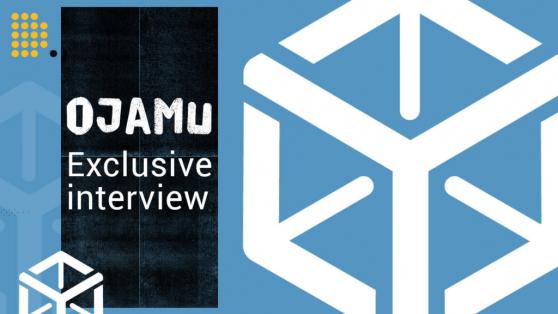 OJAMU: Where Ai Meets Blockchain. Hal Bame, CEO & Co-founder at Ojamu