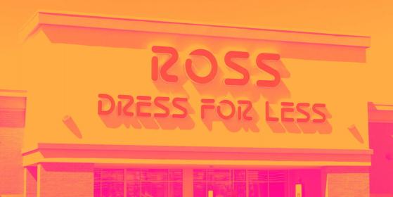 Why Are Ross Stores (ROST) Shares Soaring Today