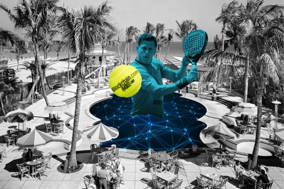 ‘Blockchain.com Miami Padel Open’ Announces February Event | February 22-27, 2022