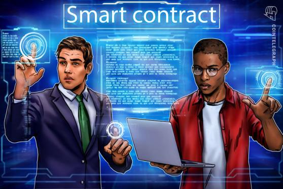 Smart contracts can redesign legal agreements, but businesses beware
