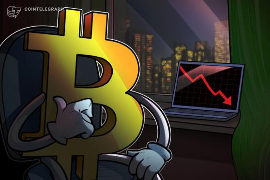 Why the crypto market crash may play in Bitcoin's favour