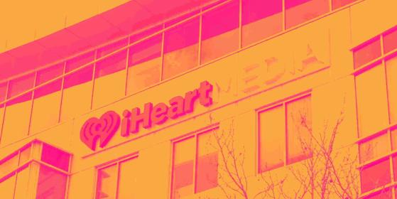 iHeartMedia (IHRT) Reports Q1: Everything You Need To Know Ahead Of Earnings