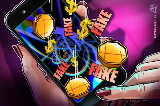 The rise of fake cryptocurrency apps and how to avoid them 