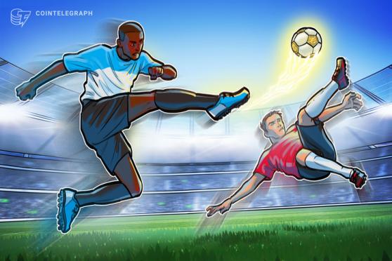 Brazilian soccer club welcomes first Argentinian crypto signing amid economic downturn