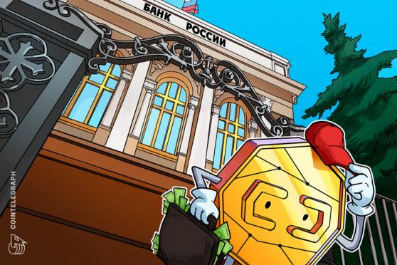 Russian central bank signals agreement with crypto law revisions: Report