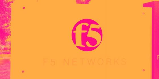 F5 Networks’s (NASDAQ:FFIV) Posts Q4 Sales In Line With Estimates But Quarterly Guidance Underwhelms