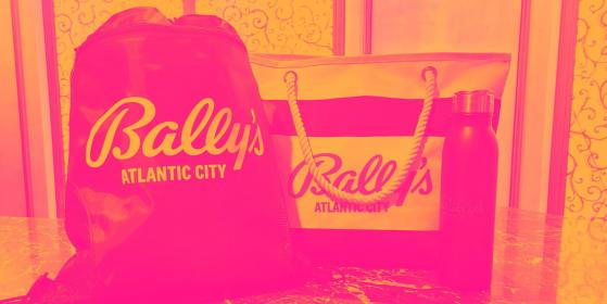 Bally's (NYSE:BALY) Reports Sales Below Analyst Estimates In Q1 Earnings, Stock Drops