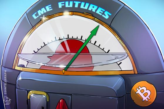 CME Micro Bitcoin futures surpass 1M contracts as institutional speculation grows 
