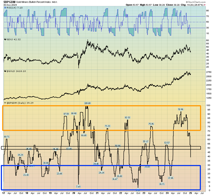 BPGDM Sentiment Index