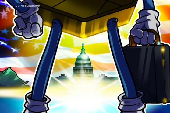 Congress will likely decide the fate of crypto jurisdiction: Lummis staffer