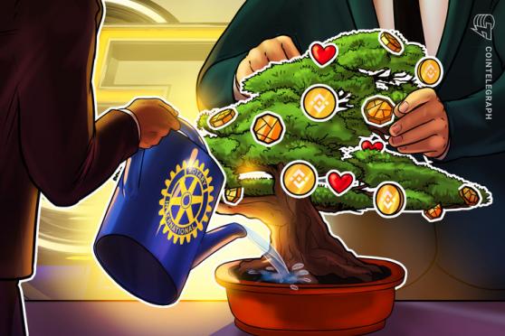 Cointelegraph launches celebrity NFT charity campaign with Binance