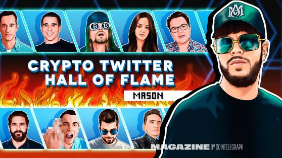 Crypto Mason’s death threats from maxis: Hall of Flame