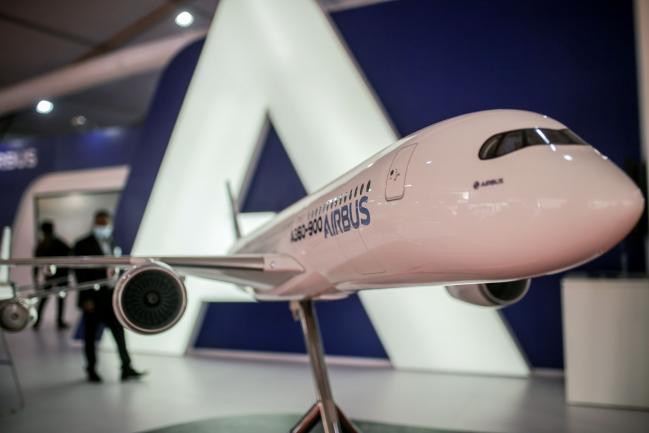 Laid-Off Tech Workers Can Hope for a Second Act as Airbus Hires