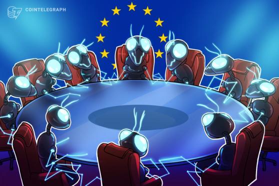 Third non-EU country, Ukraine, joins the European Blockchain Partnership