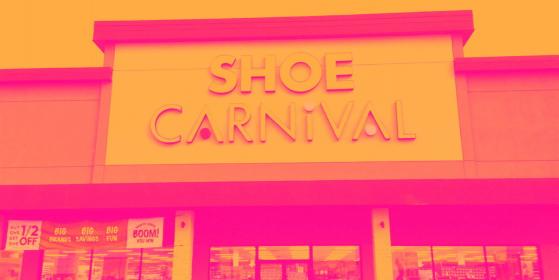 Shoe Carnival's (NASDAQ:SCVL) Q4 Earnings Results: Revenue In Line With  Expectations By Stock Story