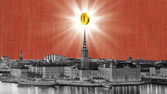 Sweden Launches World’s Second Digital Currency Backed by a Central Bank