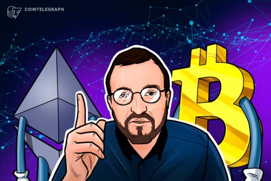 Cardano founder points out flaws in Ethereum and Bitcoin  