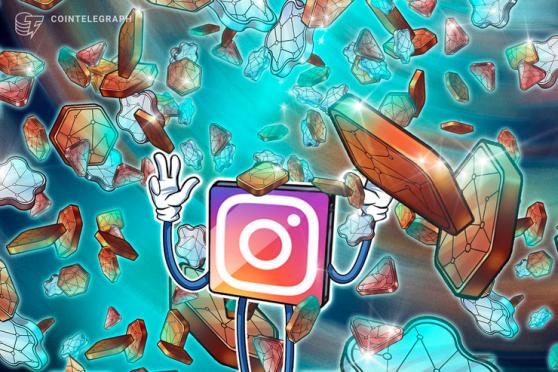 मेटा Spark AR सह Instagram कथांवर NFT ची चाचणी सुरू करणार आहे
