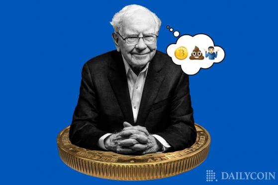 Warren Buffett States He Wouldn’t Buy Bitcoin Even at $25, Citing Reasons for Why He’s Not a Believer