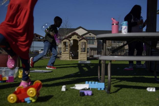 US Child-Care Aid Would Supercharge Moms’ Employment, Study Says