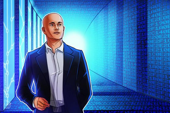 Crypto offers more freedom, Coinbase CEO responds to DOGE creator