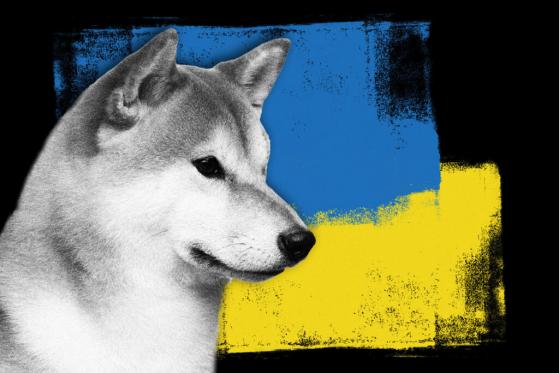 Ukraine Expands Its Crypto Donation Options With DOGE Cryptocurrency