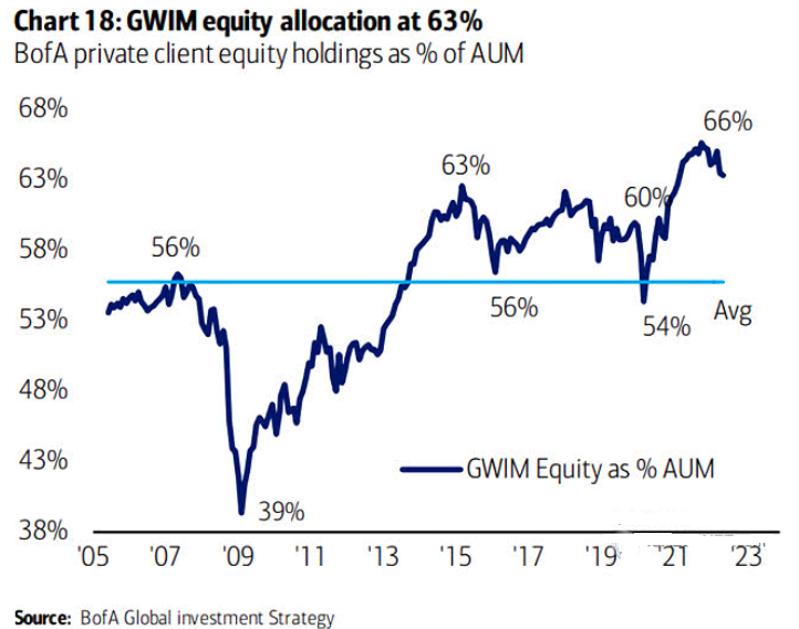 GWIM Equity Allocation