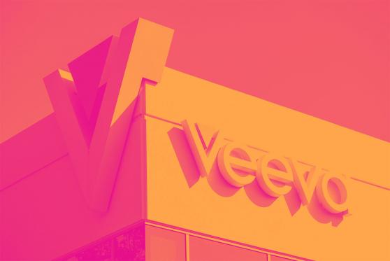 Veeva Systems's (NYSE:VEEV) Q4 Sales Beat Estimates, Growth To Accelerate Next Year