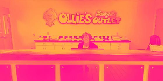 Ollie's (OLLI) To Report Earnings Tomorrow: Here Is What To Expect