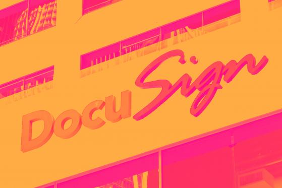 DocuSign (NASDAQ:DOCU) Surprises With Q2 Sales